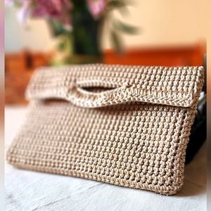 By Butterfly Knit By Lisa,  beige